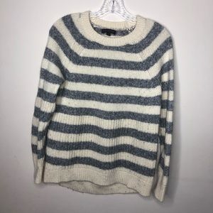 Banana republic striped sweater